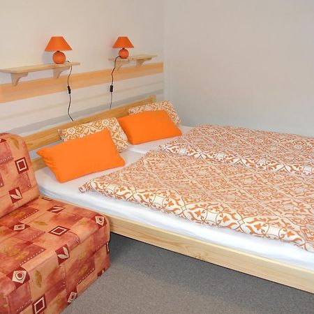 Apartmany Ruze Lipová-lázně Buitenkant foto