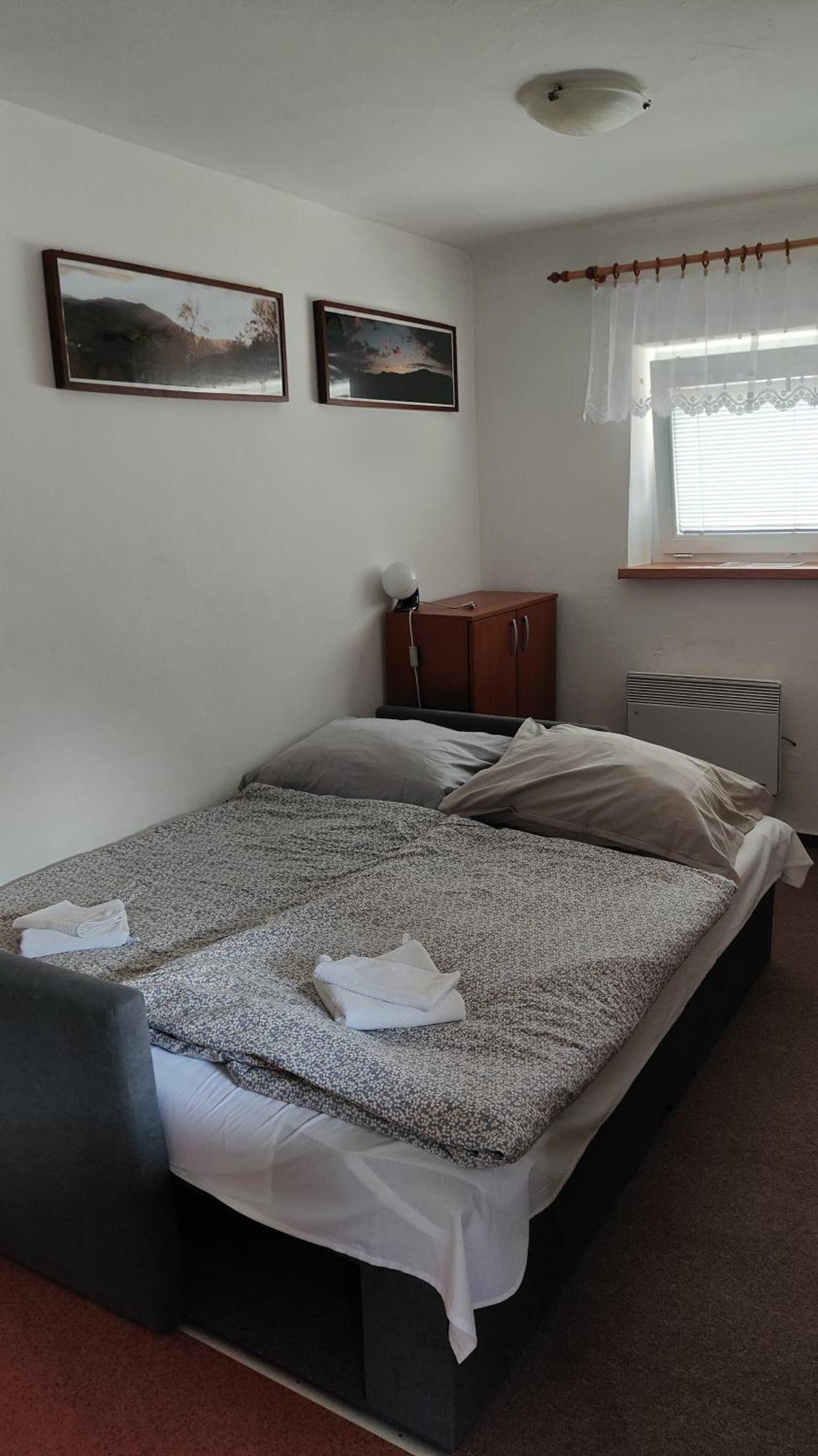 Apartmany Ruze Lipová-lázně Buitenkant foto