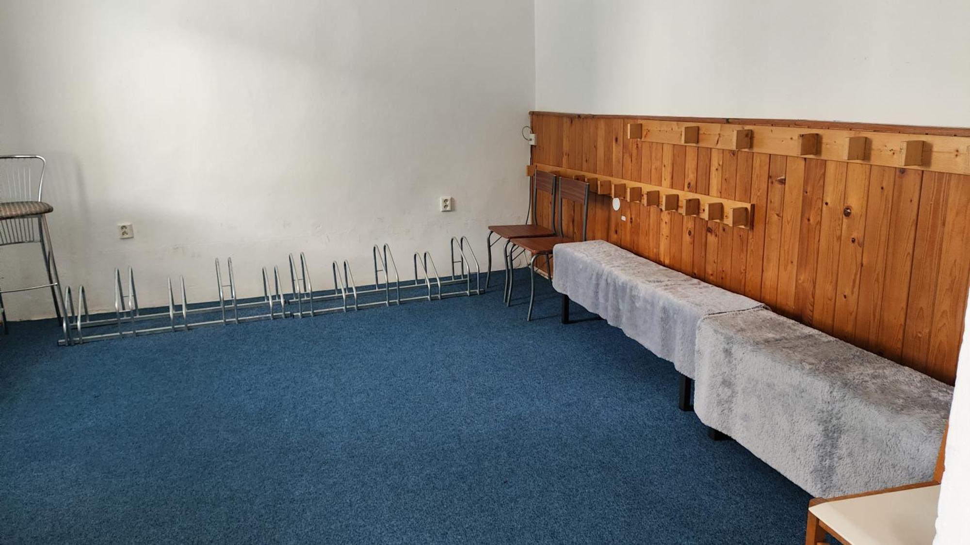Apartmany Ruze Lipová-lázně Buitenkant foto