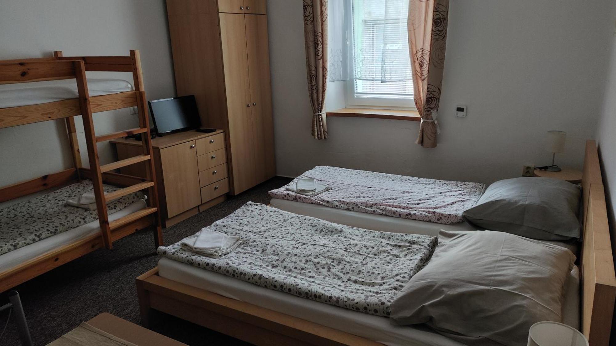 Apartmany Ruze Lipová-lázně Buitenkant foto
