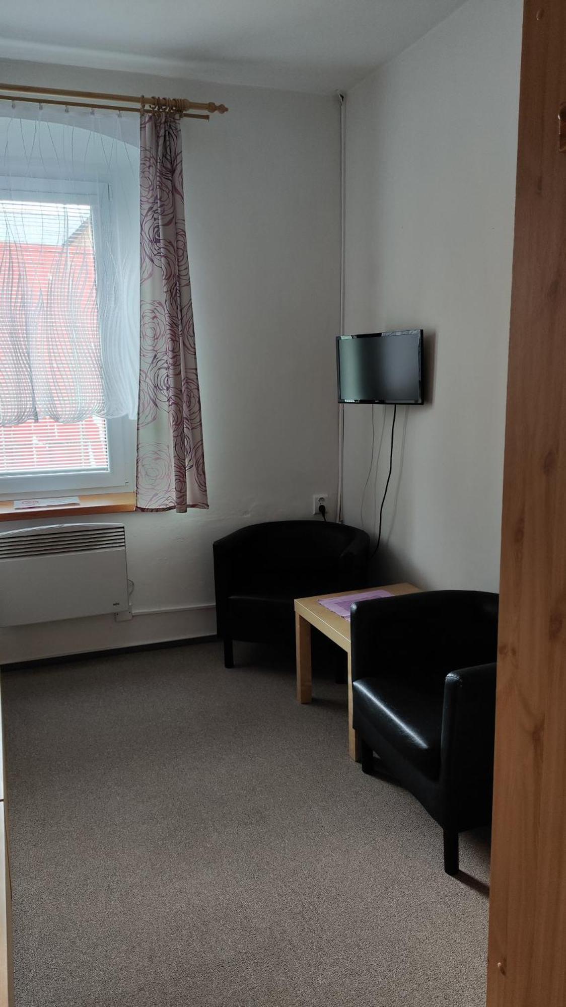Apartmany Ruze Lipová-lázně Buitenkant foto