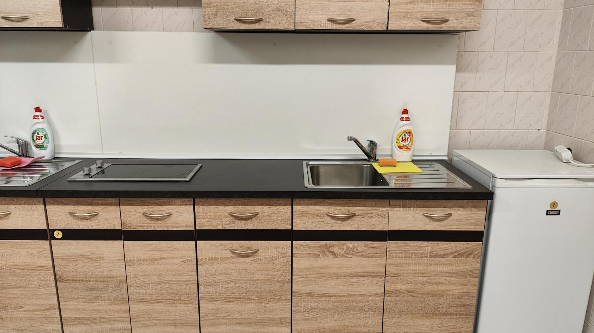 Apartmany Ruze Lipová-lázně Buitenkant foto