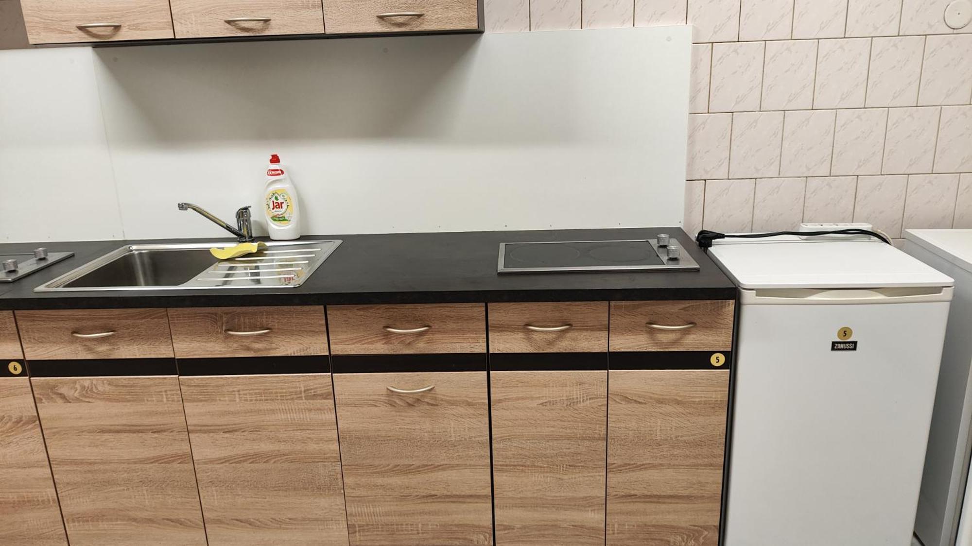 Apartmany Ruze Lipová-lázně Buitenkant foto