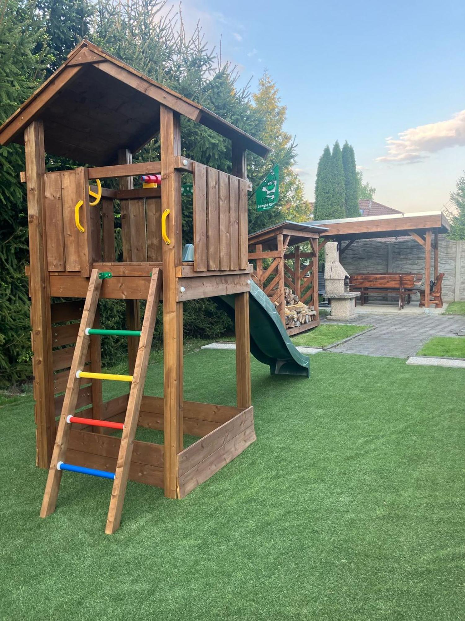 Apartmany Ruze Lipová-lázně Buitenkant foto