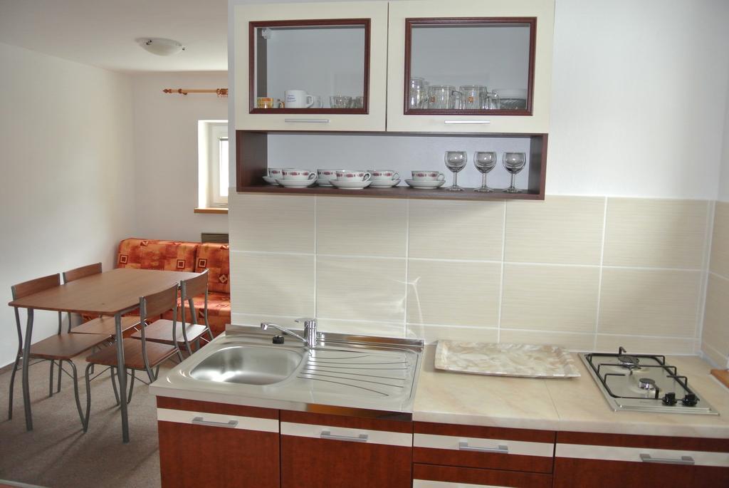 Apartmany Ruze Lipová-lázně Buitenkant foto