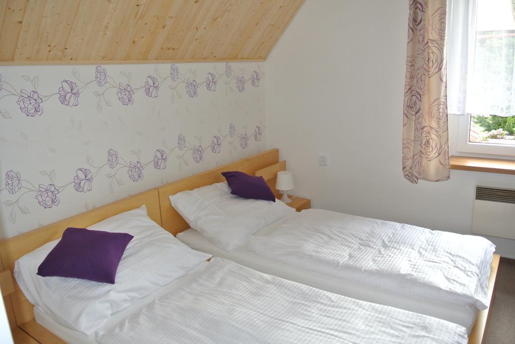 Apartmany Ruze Lipová-lázně Buitenkant foto