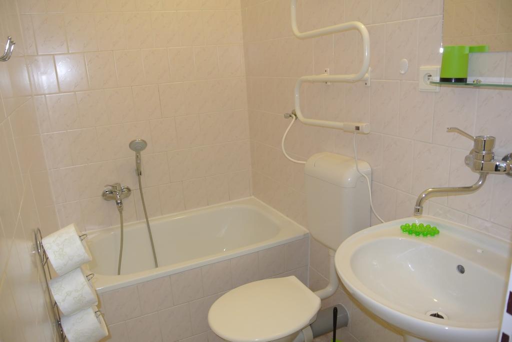 Apartmany Ruze Lipová-lázně Buitenkant foto