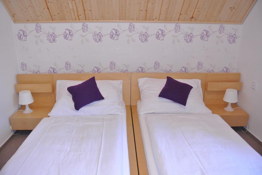 Apartmany Ruze Lipová-lázně Buitenkant foto
