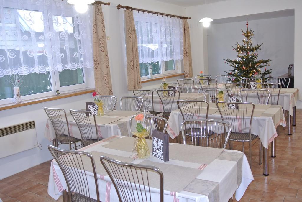 Apartmany Ruze Lipová-lázně Buitenkant foto