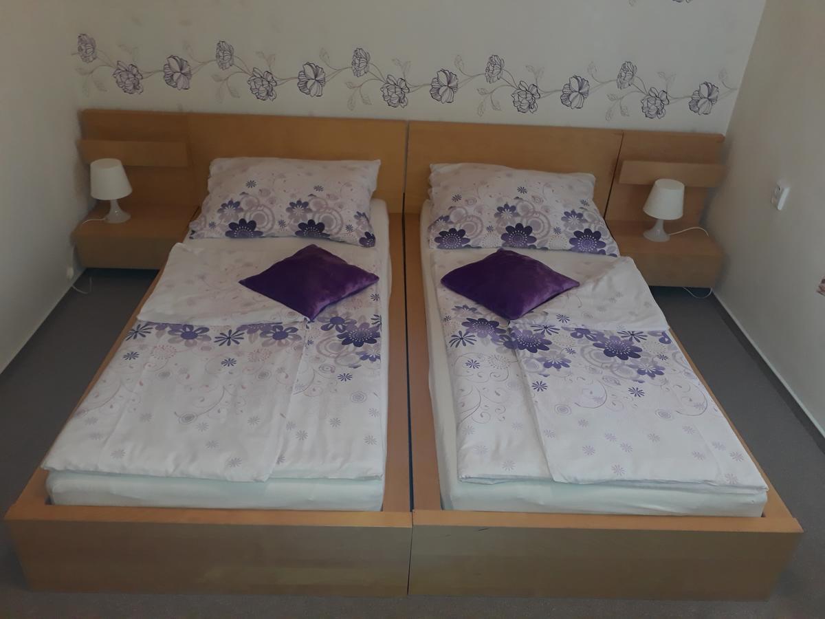 Apartmany Ruze Lipová-lázně Buitenkant foto