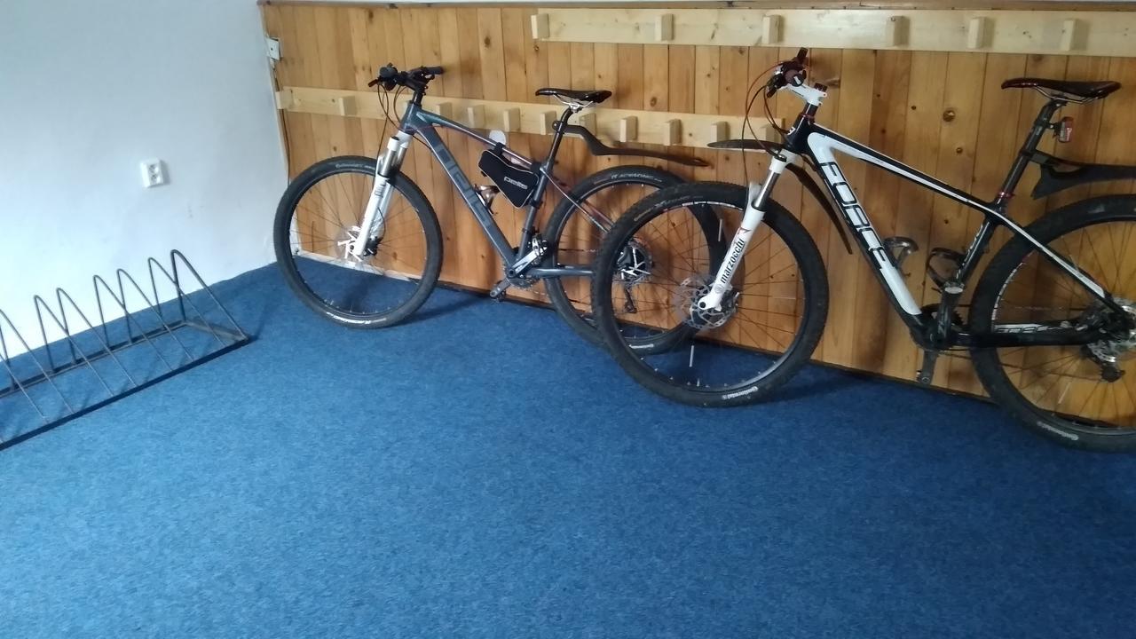 Apartmany Ruze Lipová-lázně Buitenkant foto