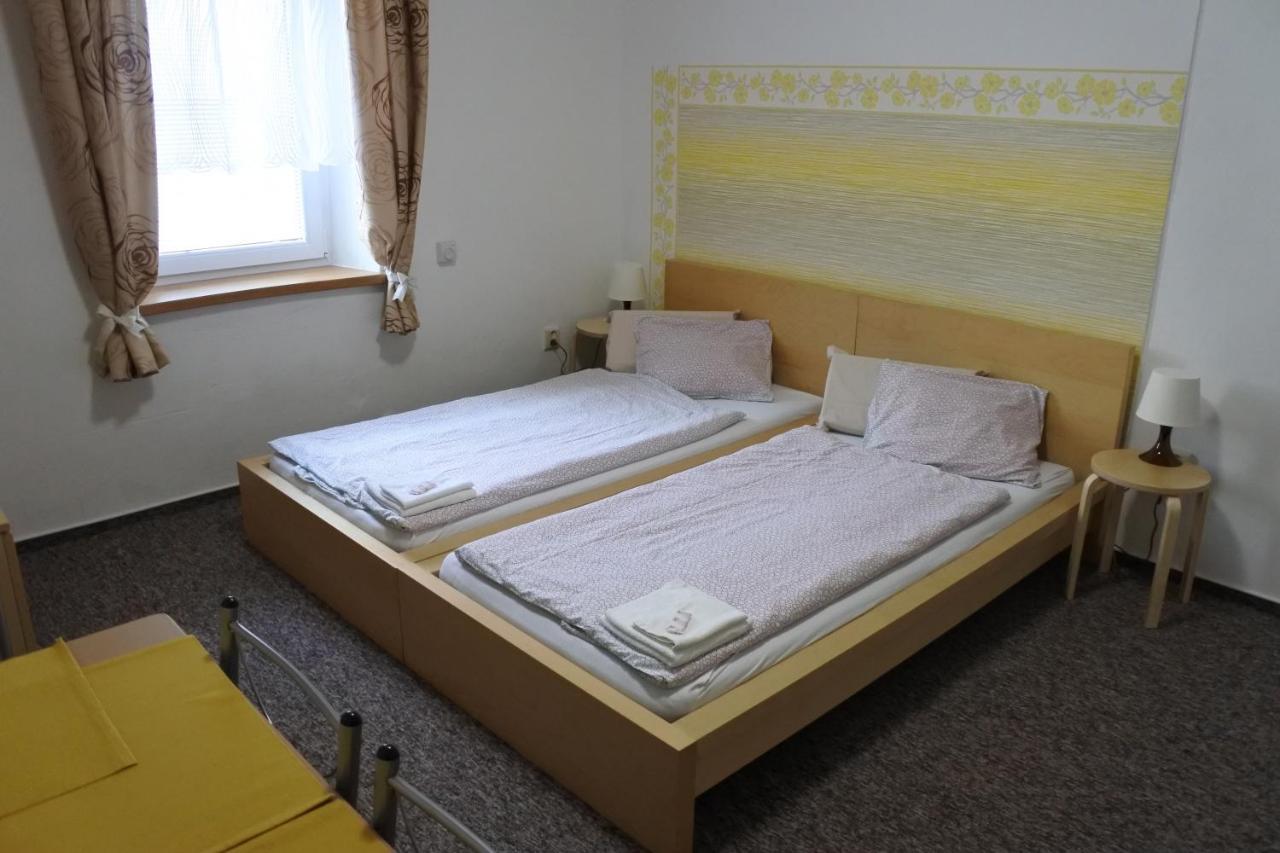 Apartmany Ruze Lipová-lázně Buitenkant foto