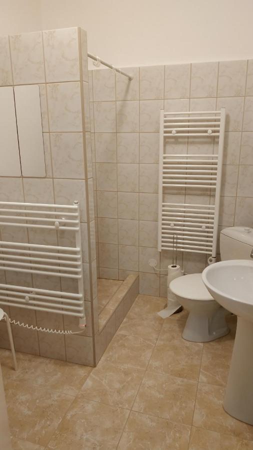 Apartmany Ruze Lipová-lázně Buitenkant foto